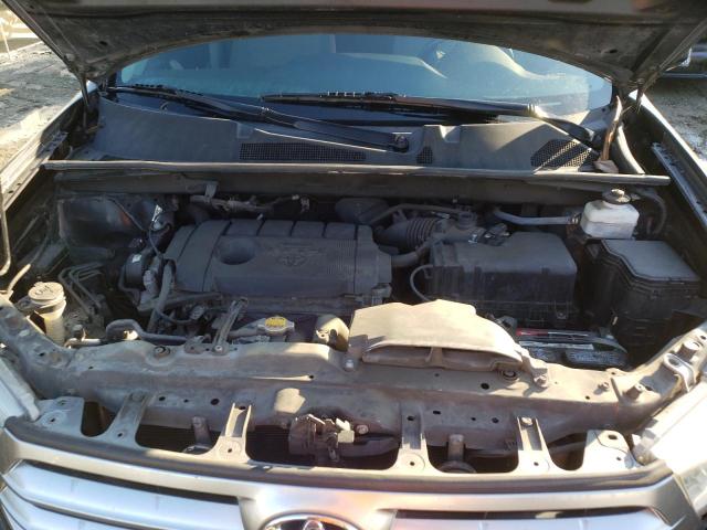 Photo 11 from auction – 2012 TOYOTA HIGHLANDER with VIN 5TDZA3EH6CS029380
