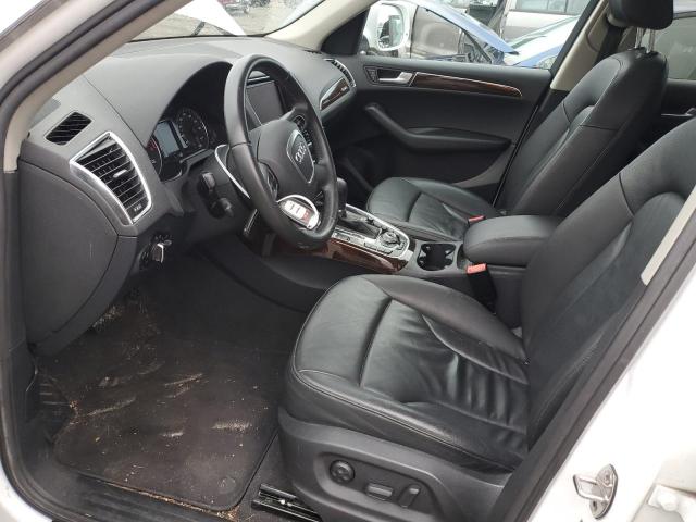 Photo 7 from auction – 2011 AUDI Q5 PREMIUM with VIN WA1LFAFPXBA056850