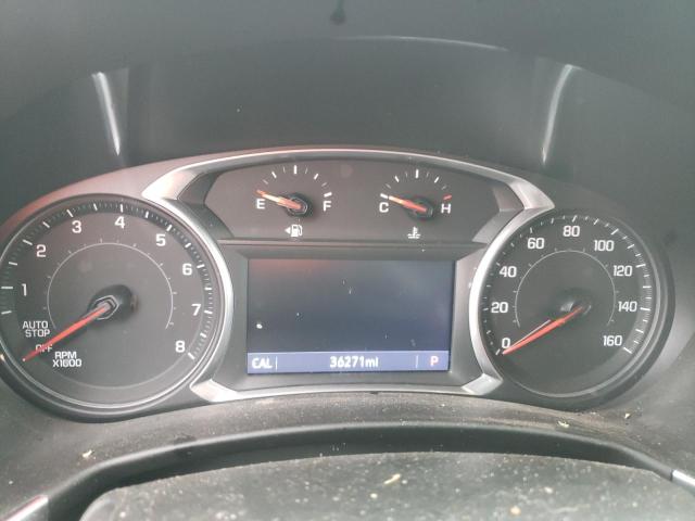 Photo 9 from auction – 2020 CHEVROLET EQUINOX PR with VIN 2GNAXYEX4L6276432