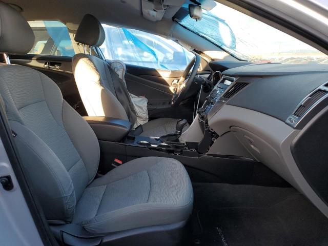 Photo 7 from auction – 2011 HYUNDAI SONATA HYB with VIN KMHEC4A43BA006714