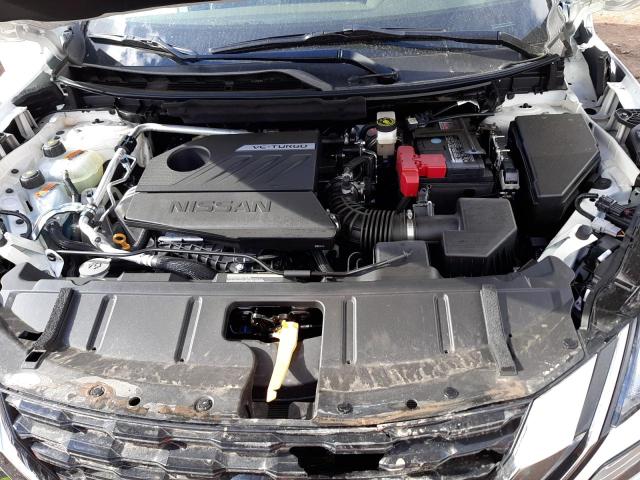 Photo 12 from auction – 2022 NISSAN ROGUE SL with VIN 5N1BT3CA4NC730520