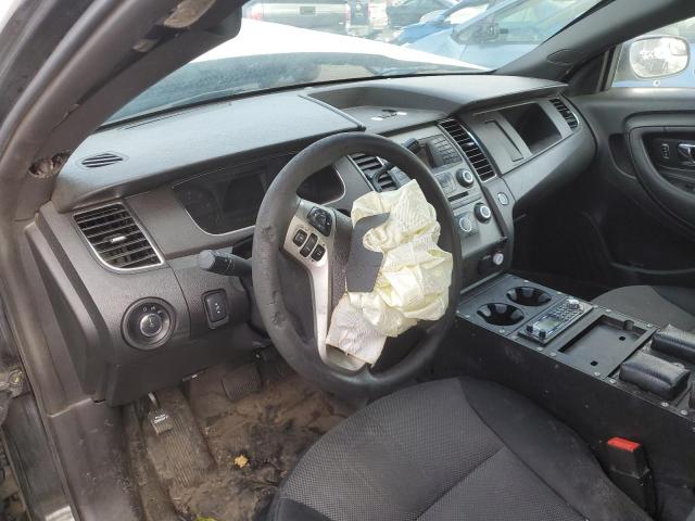 Photo 8 from auction – 2013 FORD TAURUS POL with VIN 1FAHP2M83DG143523