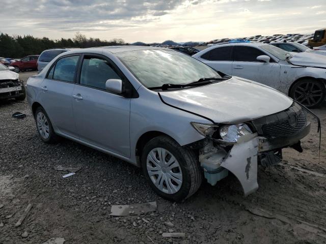 Photo 4 from auction – 2009 TOYOTA COROLLA BA with VIN 1NXBU40E49Z016011