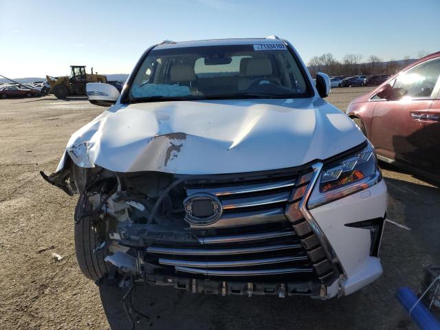 Photo 5 from auction – 2016 LEXUS LX 570 with VIN JTJHY7AX5G4189082