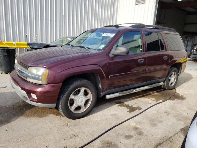 CHEVROLET TRAILBLAZE 2006 with VIN 1GNES16S366152317 - Photo from auction