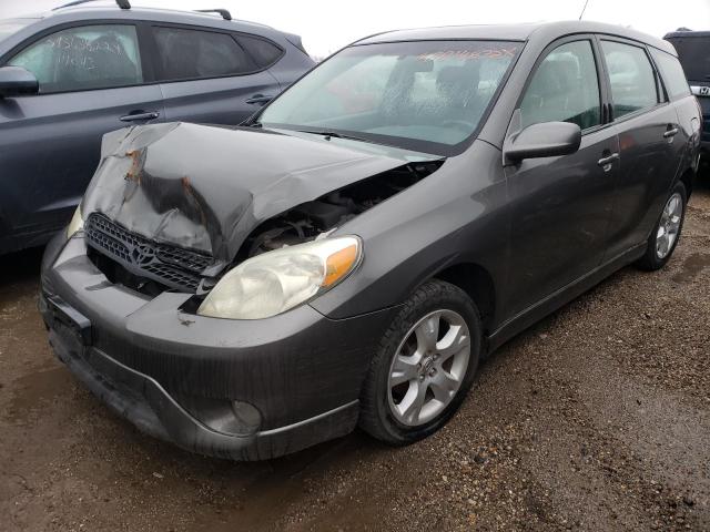 TOYOTA COROLLA MA 2006 with VIN 2T1KR30E66C617512 - Photo from auction