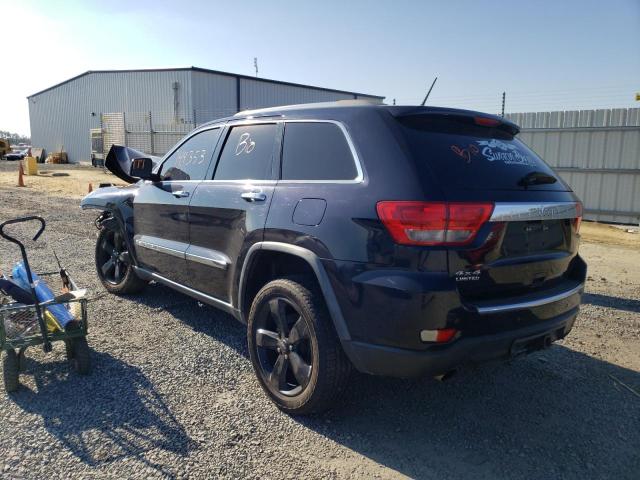 Photo 2 from auction – 2011 JEEP GRAND CHER with VIN 1J4RR5GT5BC526923