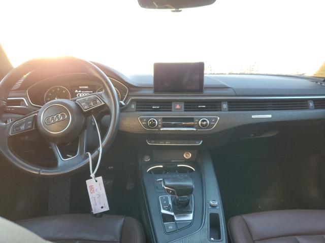 Photo 8 from auction – 2017 AUDI A4 PREMIUM with VIN WAUANAF48HN025794