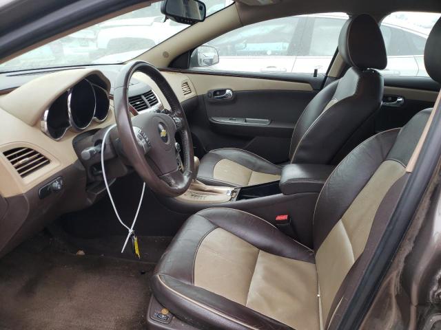 Photo 7 from auction – 2010 CHEVROLET MALIBU LTZ with VIN 1G1ZE5EB9AF257004