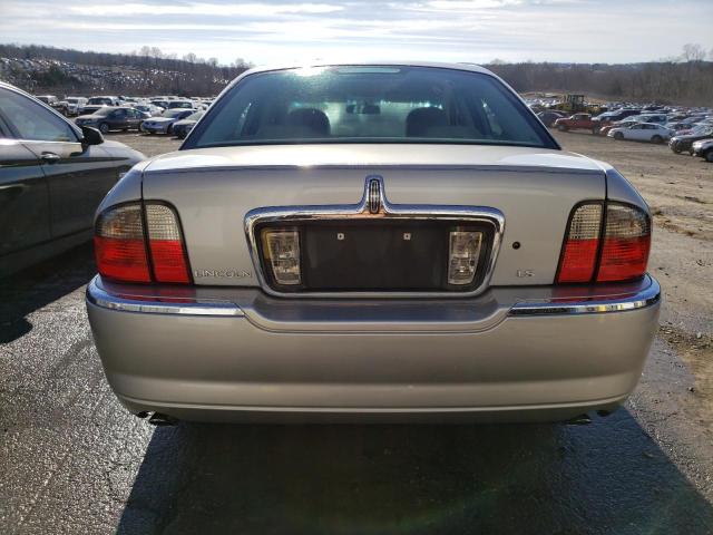 Photo 6 from auction – 2004 LINCOLN LS with VIN 1LNHM86S84Y653256
