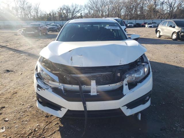 Photo 5 from auction – 2017 HONDA CIVIC EXL with VIN 19XFC1F79HE005986