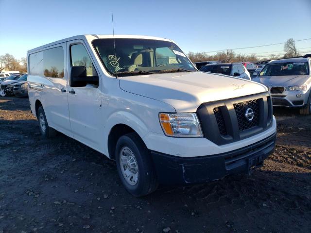 NISSAN NV 1500 2012 with VIN 1N6BF0KM6CN102592 - Photo from auction