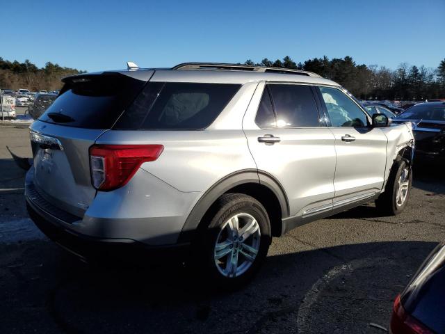 Photo 3 from auction – 2020 FORD EXPLORER X with VIN 1FMSK8DH0LGD11954