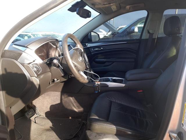 Photo 7 from auction – 2016 CADILLAC SRX with VIN 3GYFNAE31GS512366