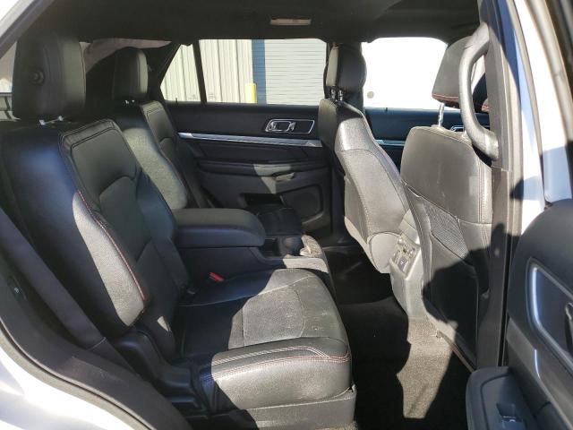 Photo 11 from auction – 2016 FORD EXPLORER S with VIN 1FM5K8GTXGGA56832