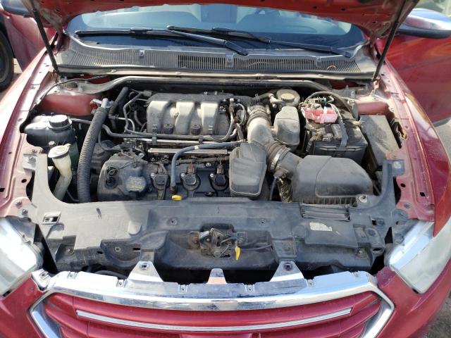 Photo 11 from auction – 2013 FORD TAURUS LIM with VIN 1FAHP2F84DG146380