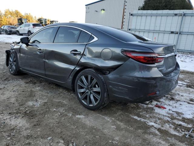 Photo 2 from auction – 2018 MAZDA 6 TOURING with VIN JM1GL1VM0J1327050