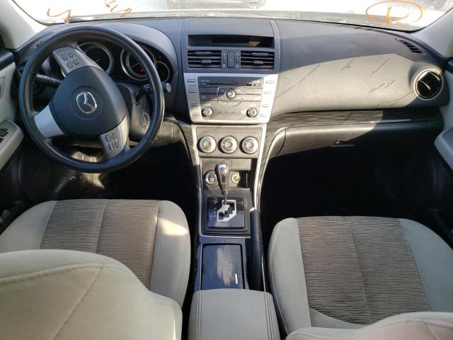 Photo 8 from auction – 2009 MAZDA 6 S with VIN 1YVHP82BX95M14182