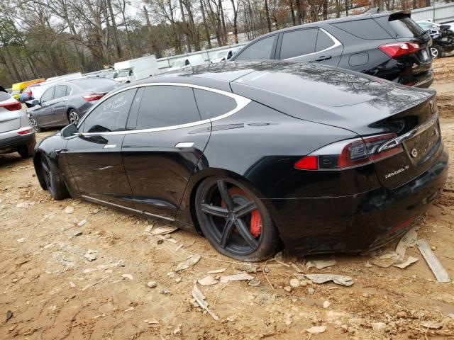 Photo 2 from auction – 2018 TESLA MODEL S with VIN 5YJSA1E23JF268761