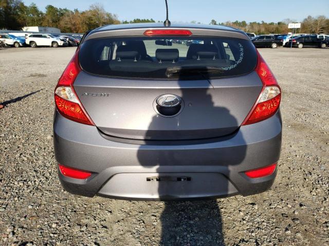 Photo 6 from auction – 2016 HYUNDAI ACCENT SE with VIN KMHCT5AE1GU264838