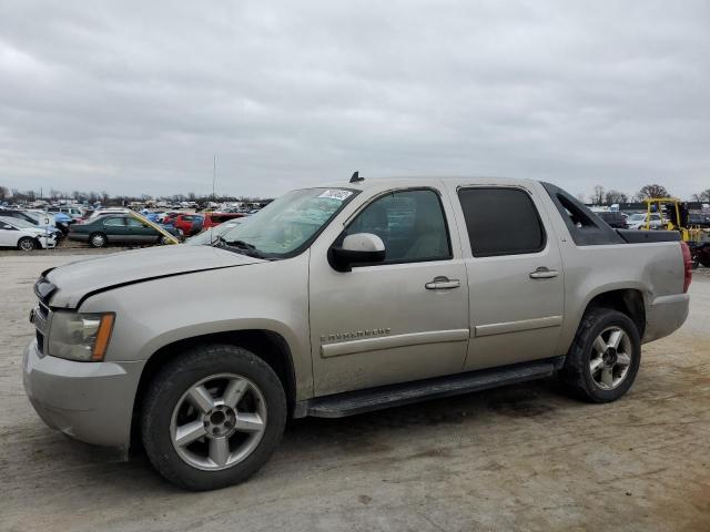 CHEVROLET AVALANCHE 2008 with VIN 3GNEC12028G172190 - Photo from auction