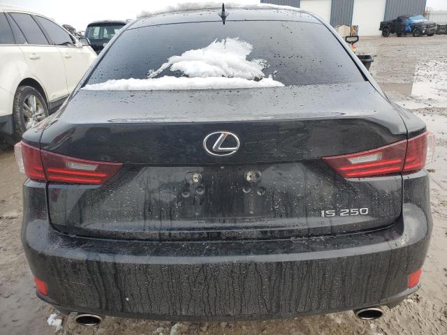 Photo 6 from auction – 2015 LEXUS IS 250 with VIN JTHBF1D28F5065360