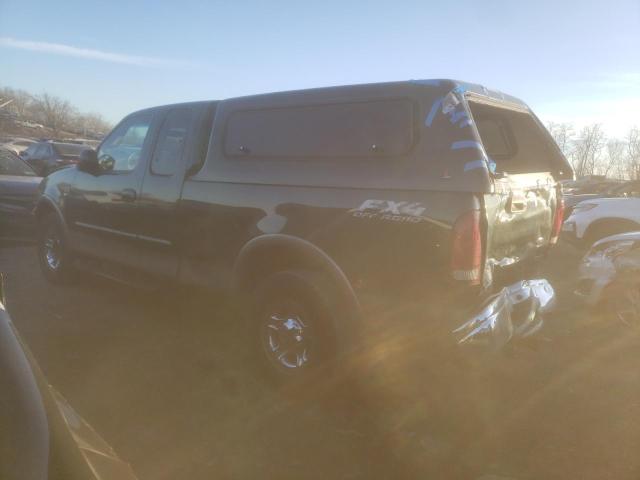 Photo 2 from auction – 2001 FORD F150 with VIN 2FTRX18L51CA41399