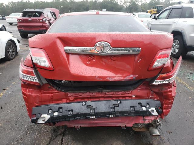 Photo 6 from auction – 2010 TOYOTA CAMRY BASE with VIN 4T4BF3EK5AR030237