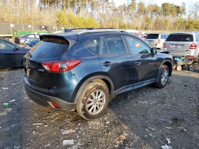 Photo 3 from auction – 2016 MAZDA CX-5 TOURI with VIN JM3KE4CY1G0809043