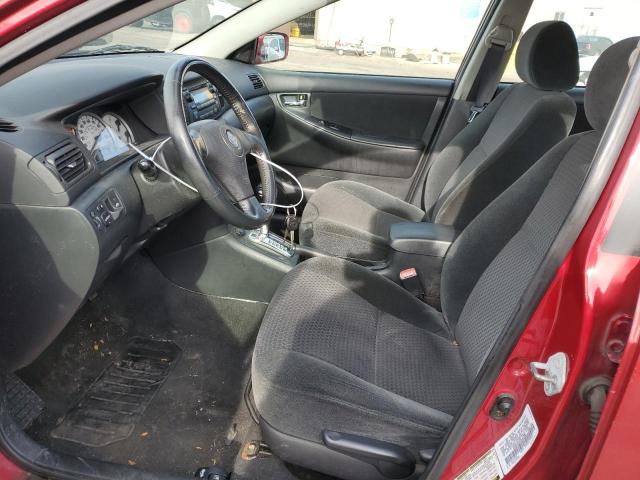 Photo 7 from auction – 2006 TOYOTA COROLLA with VIN 1NXBR32E66Z694456