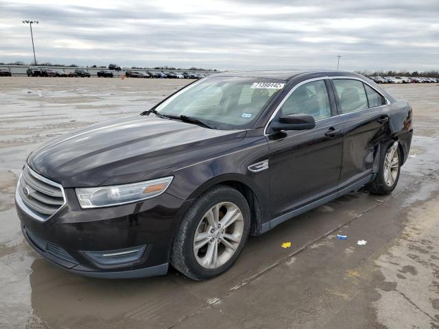 FORD TAURUS SEL 2013 with VIN 1FAHP2E85DG151718 - Photo from auction