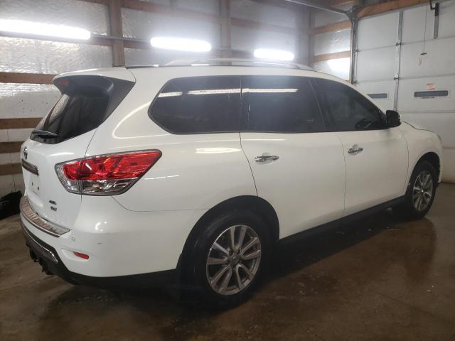 Photo 3 from auction – 2014 NISSAN PATHFINDER with VIN 5N1AR2MMXEC686312