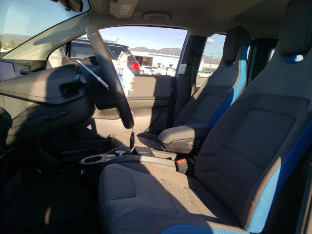 Photo 7 from auction – 2019 BMW I3 BEV with VIN WBY8P2C56K7E25901
