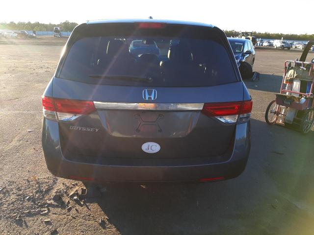 Photo 6 from auction – 2014 HONDA ODYSSEY EX with VIN 5FNRL5H60EB037112