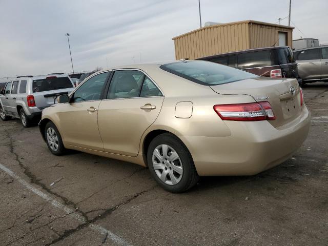 Photo 2 from auction – 2010 TOYOTA CAMRY BASE with VIN 4T4BF3EK1AR019526