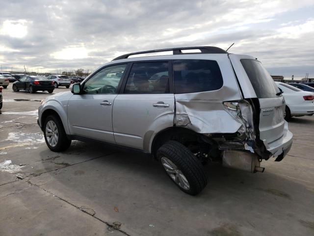 Photo 2 from auction – 2011 SUBARU FORESTER 2 with VIN JF2SHBCC2BH747172