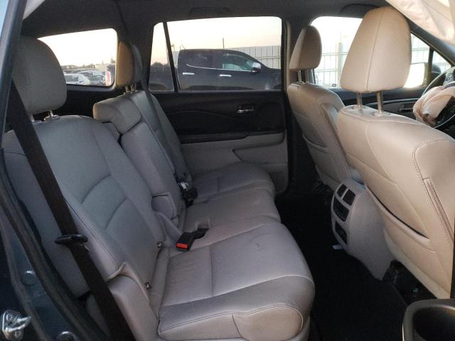 Photo 11 from auction – 2017 HONDA PILOT EXL with VIN 5FNYF5H5XHB031235