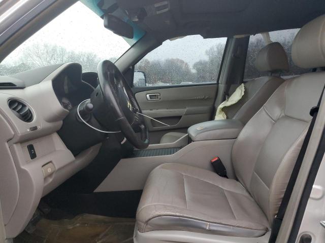 Photo 7 from auction – 2009 HONDA PILOT EXL with VIN 5FNYF38679B016741