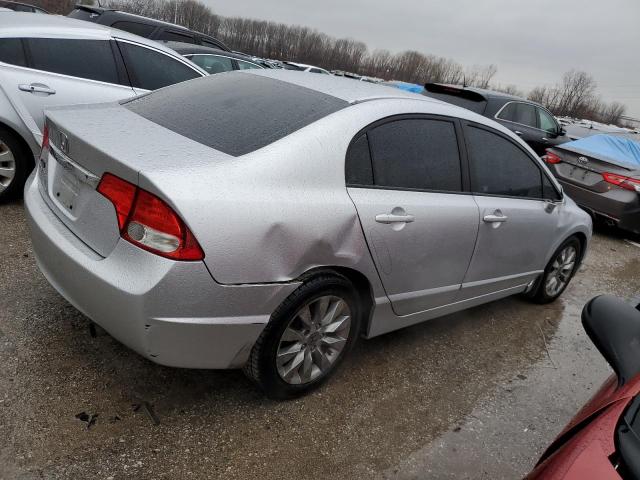 Photo 3 from auction – 2010 HONDA CIVIC EX with VIN 19XFA1F83AE072779