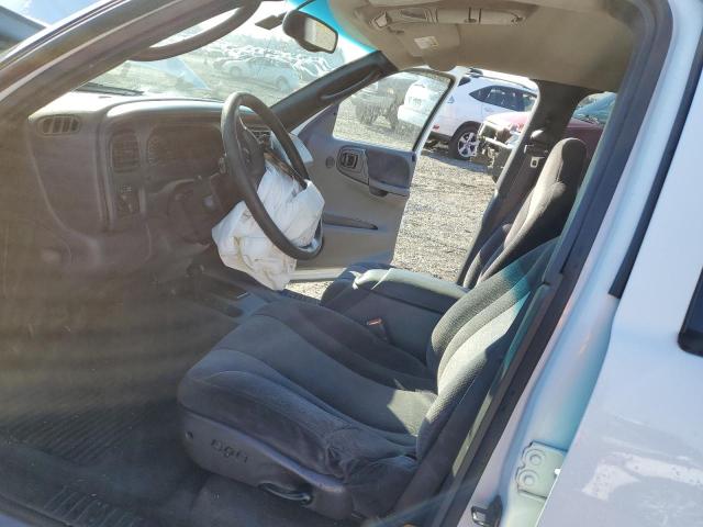 Photo 7 from auction – 2000 DODGE DAKOTA QUA with VIN 1B7GG2AN9YS641194