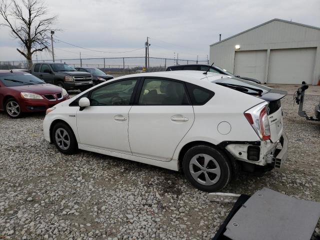 Photo 2 from auction – 2013 TOYOTA PRIUS with VIN JTDKN3DU0D5567004