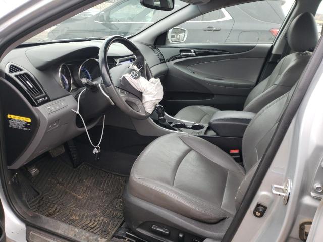 Photo 7 from auction – 2011 HYUNDAI SONATA SE with VIN 5NPEC4AB8BH257224