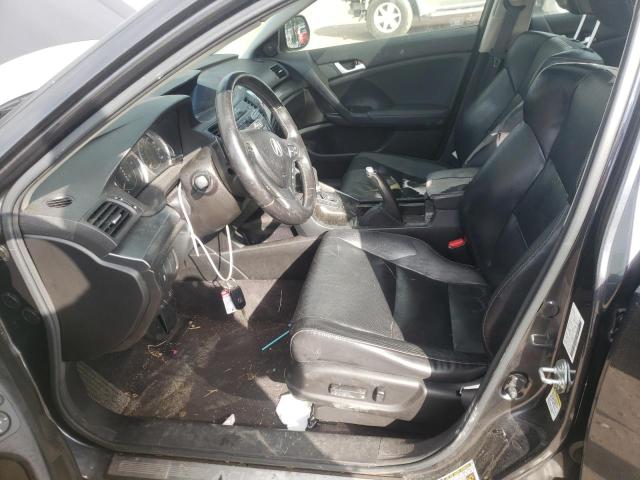 Foto 7 de la subasta – 2012 ACURA TSX con VIN JH4CW2H56CC004403