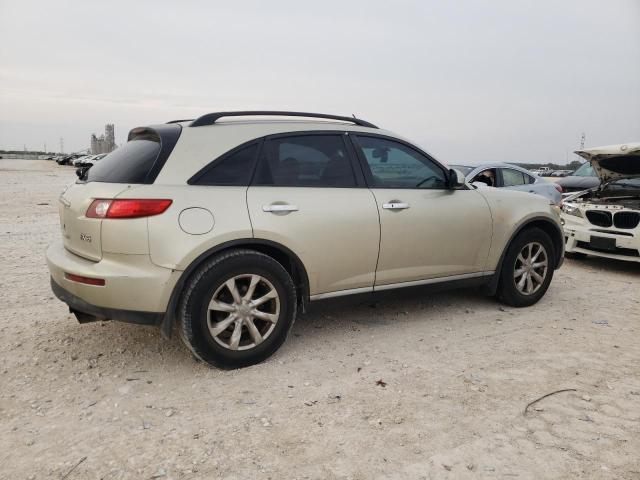 Photo 3 from auction – 2007 INFINITI FX35 with VIN JNRAS08WX7X209707