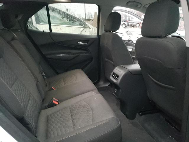 Photo 11 from auction – 2020 CHEVROLET EQUINOX LT with VIN 3GNAXKEV3LS534646