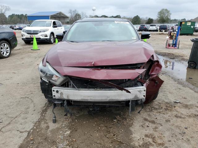 Photo 5 from auction – 2017 NISSAN MAXIMA 3.5 with VIN 1N4AA6AP4HC368441