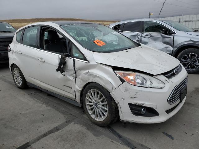 Photo 4 from auction – 2014 FORD C-MAX SEL with VIN 1FADP5BU8EL506620