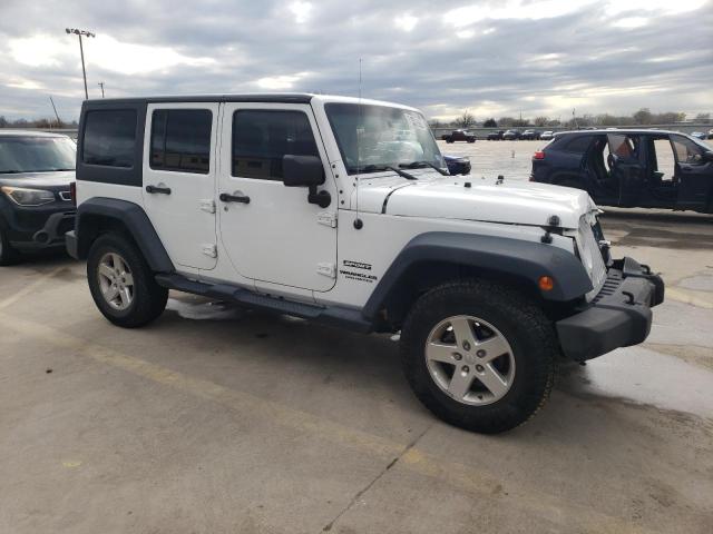 Photo 4 from auction – 2015 JEEP WRANGLER U with VIN 1C4BJWDG4FL507734