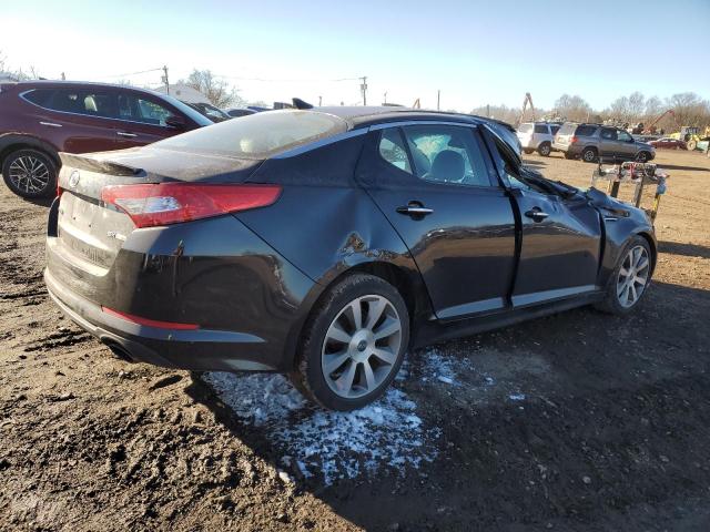 Photo 3 from auction – 2011 KIA OPTIMA SX with VIN KNAGR4A62B5119959