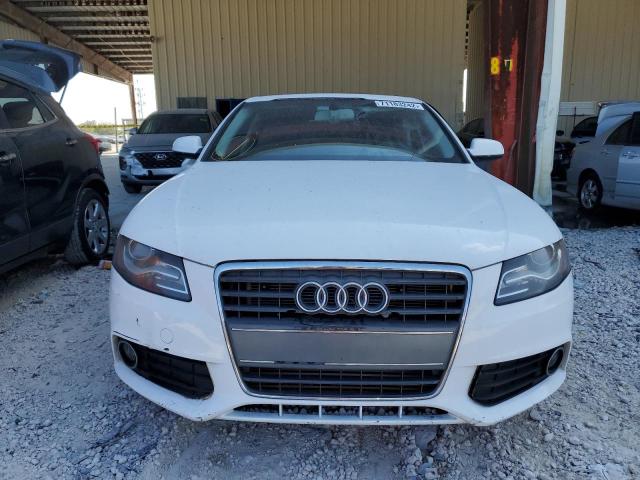 Photo 5 from auction – 2011 AUDI A4 PREMIUM with VIN WAUEFAFL2BN045214